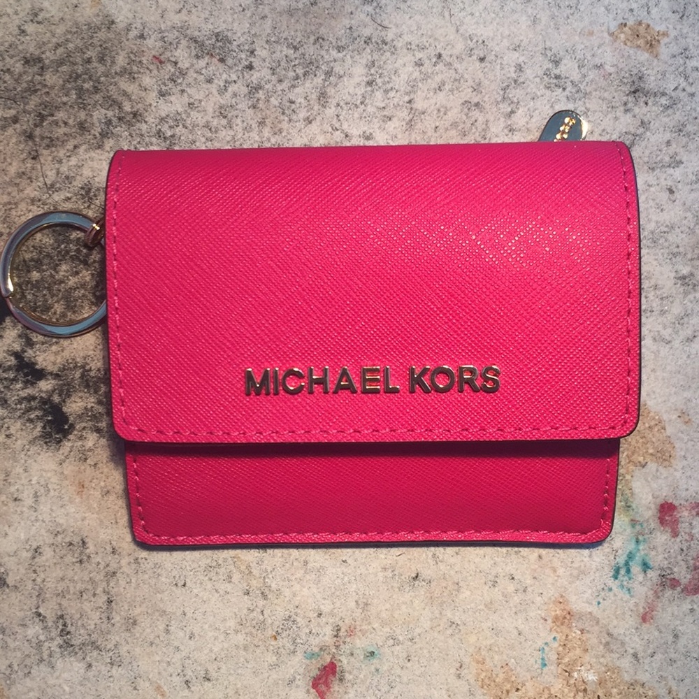 NEW MICHAEL Michael Kors Jet Set Travel Co…
